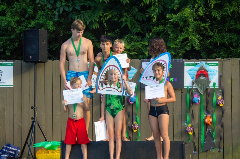 Seahawks Swim Banquet