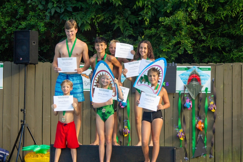 Seahawks Swim Banquet