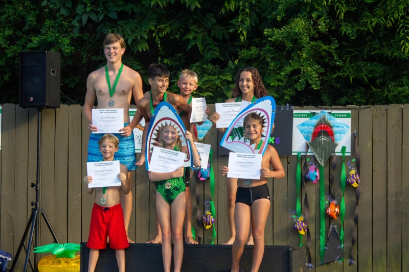 Seahawks Swim Banquet