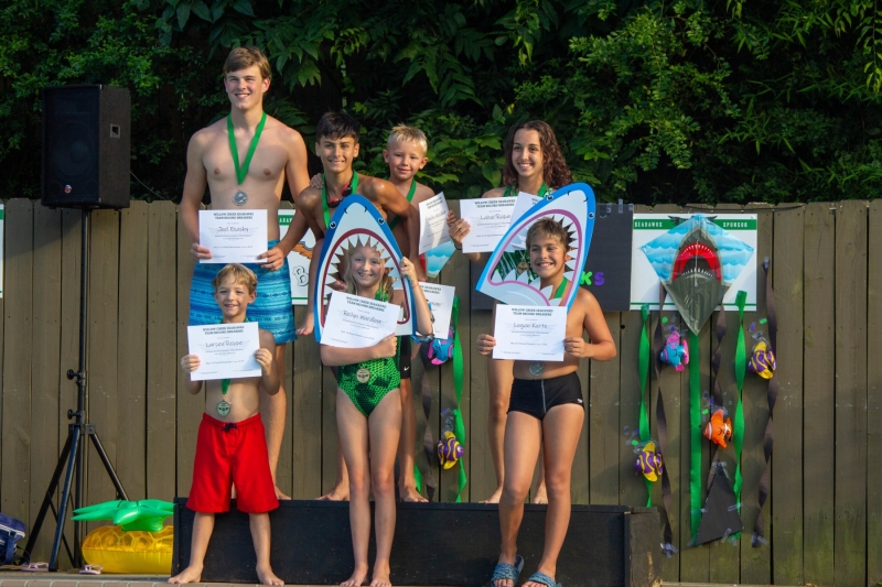 Seahawks Swim Banquet