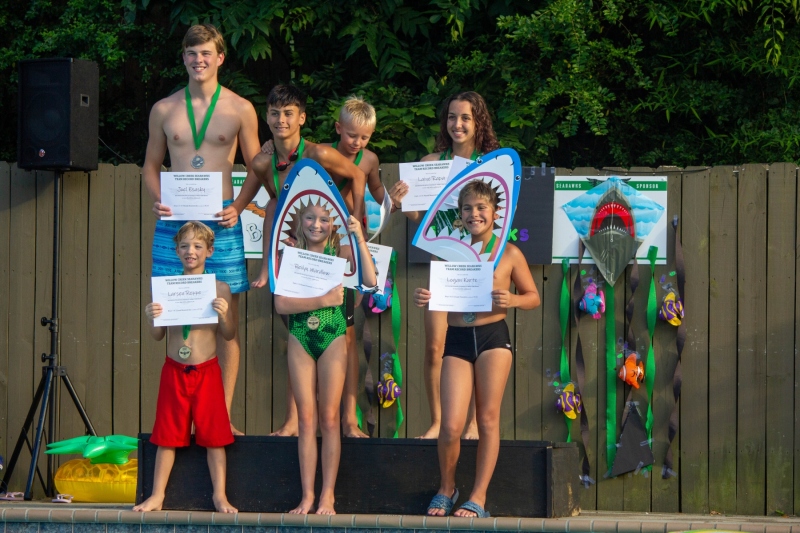 Seahawks Swim Banquet