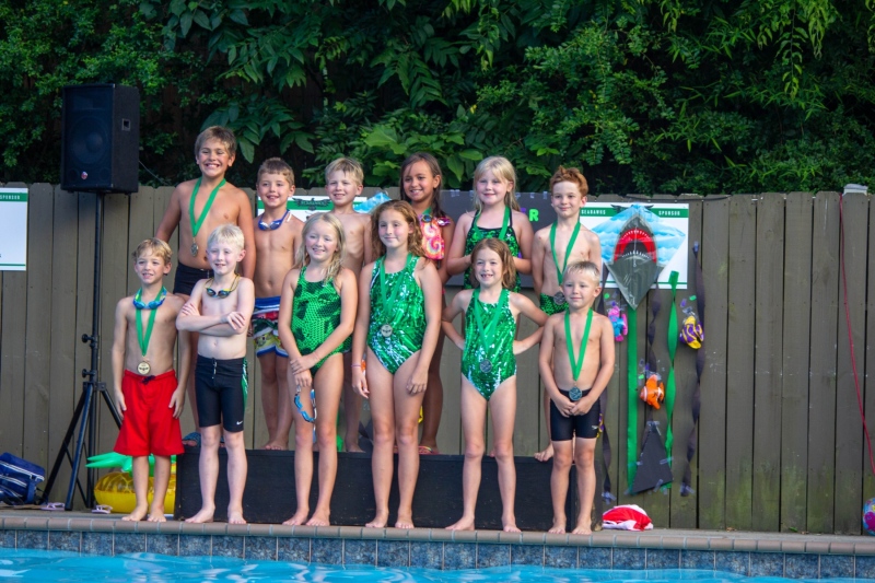 Seahawks Swim Banquet