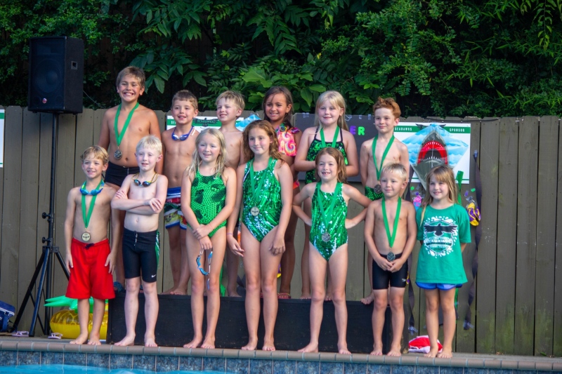 Seahawks Swim Banquet