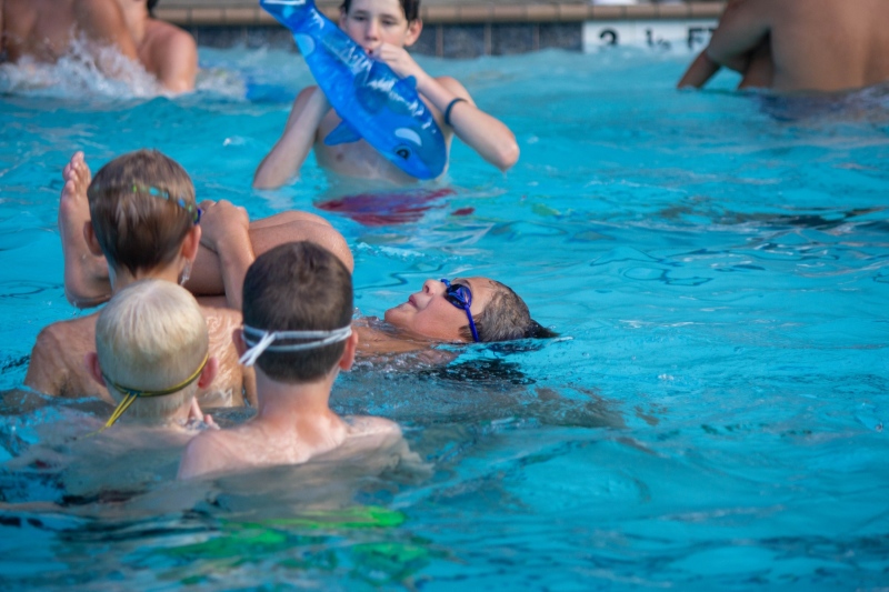 Seahawks Swim Banquet