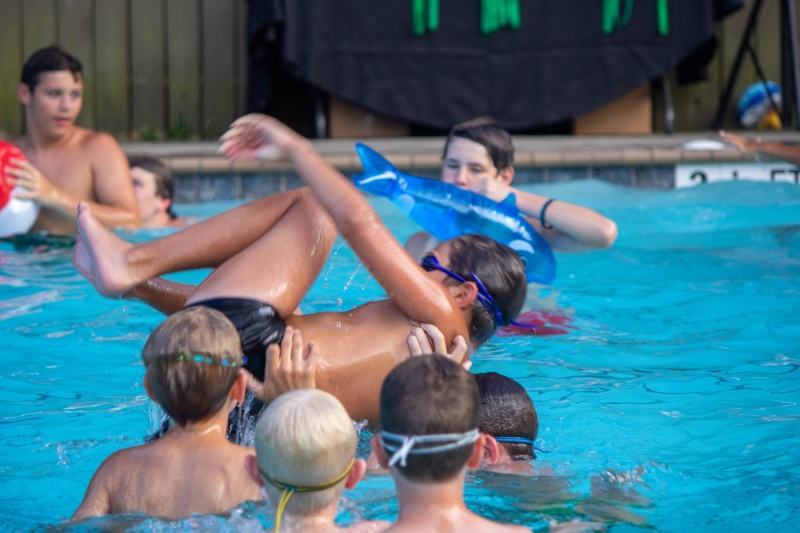 Seahawks Swim Banquet