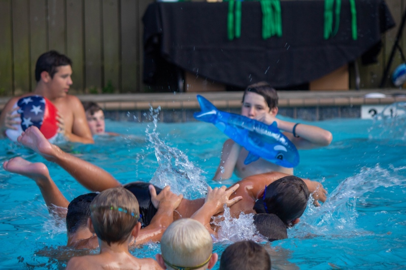 Seahawks Swim Banquet