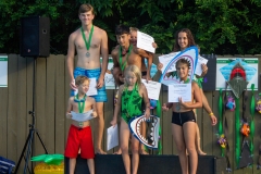 Seahawks Swim Banquet