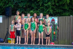 Seahawks Swim Banquet