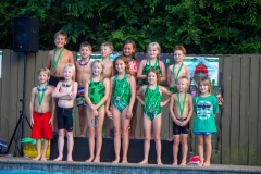 Seahawks Swim Banquet