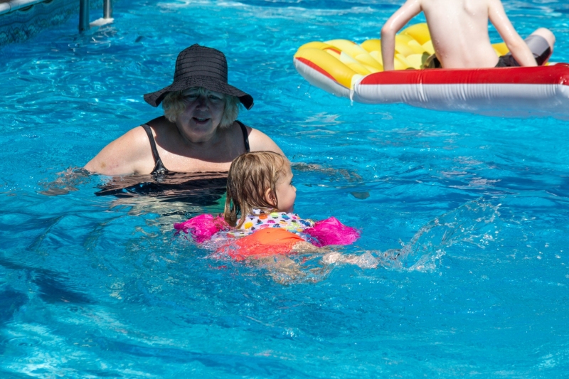 Pool Party