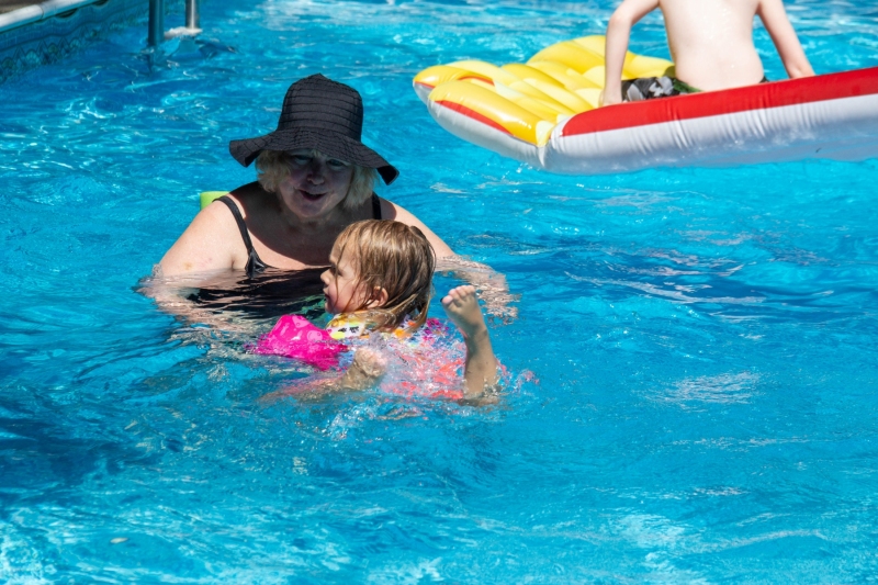 Pool Party