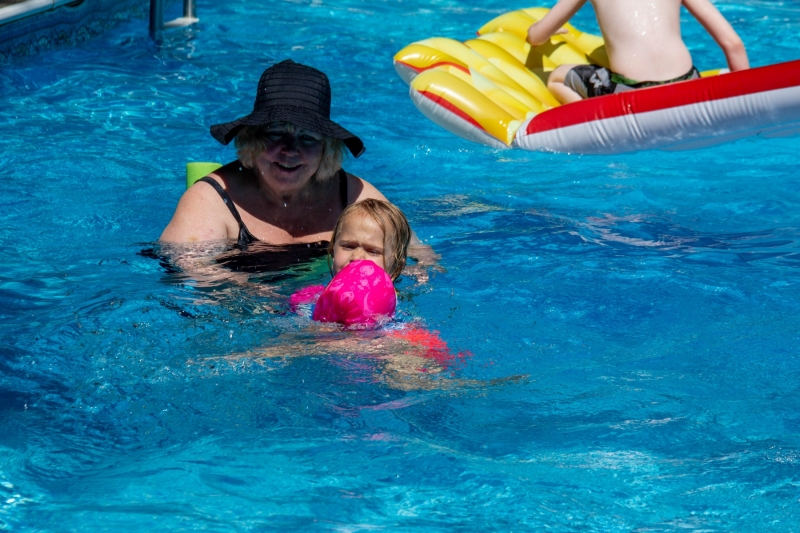 Pool Party