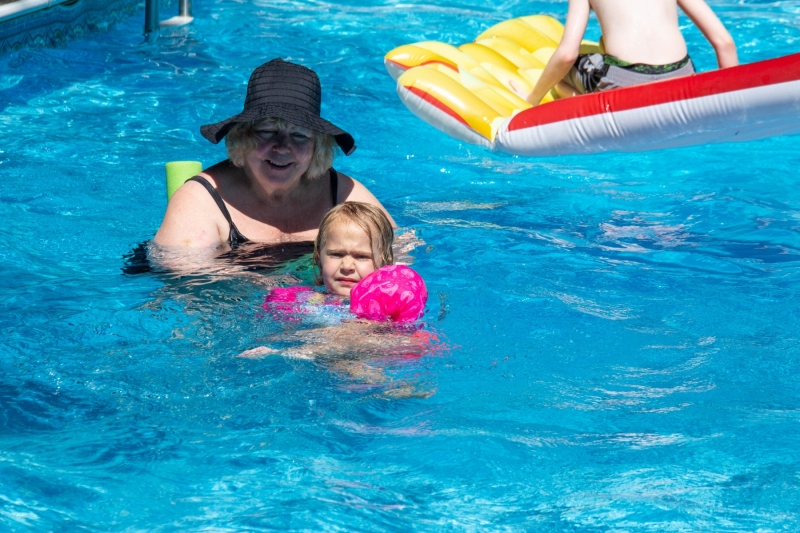 Pool Party