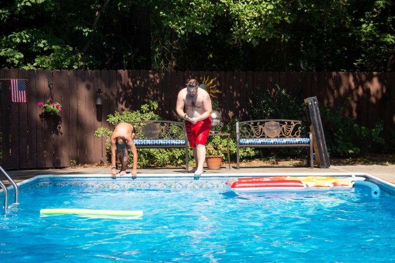 Pool Party