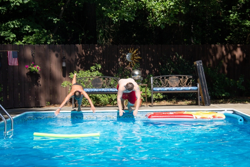 Pool Party