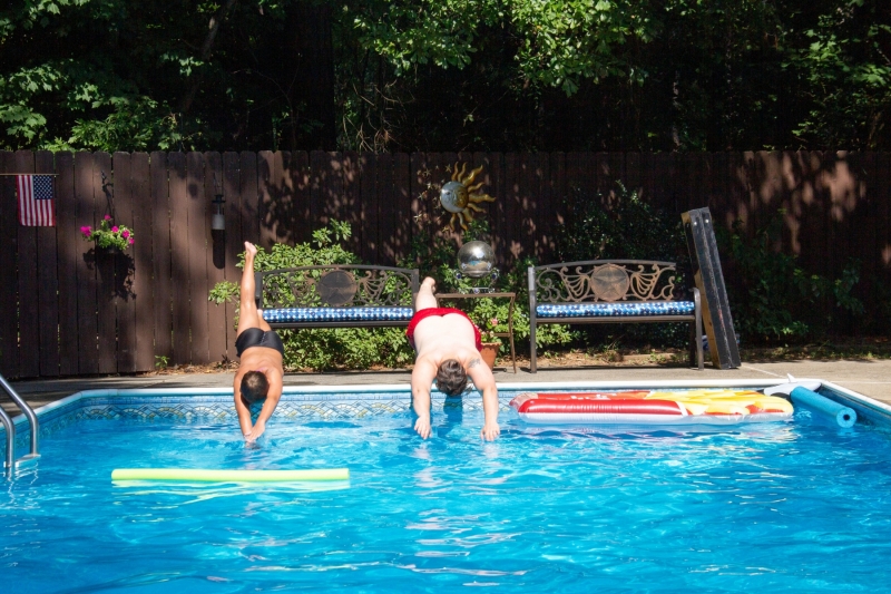 Pool Party