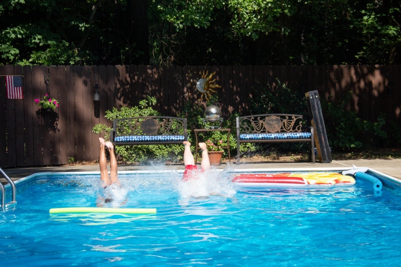 Pool Party