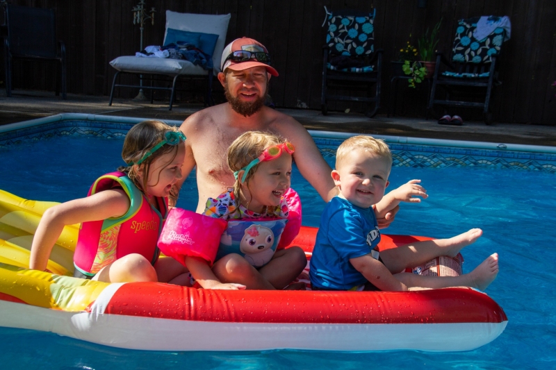 Pool Party