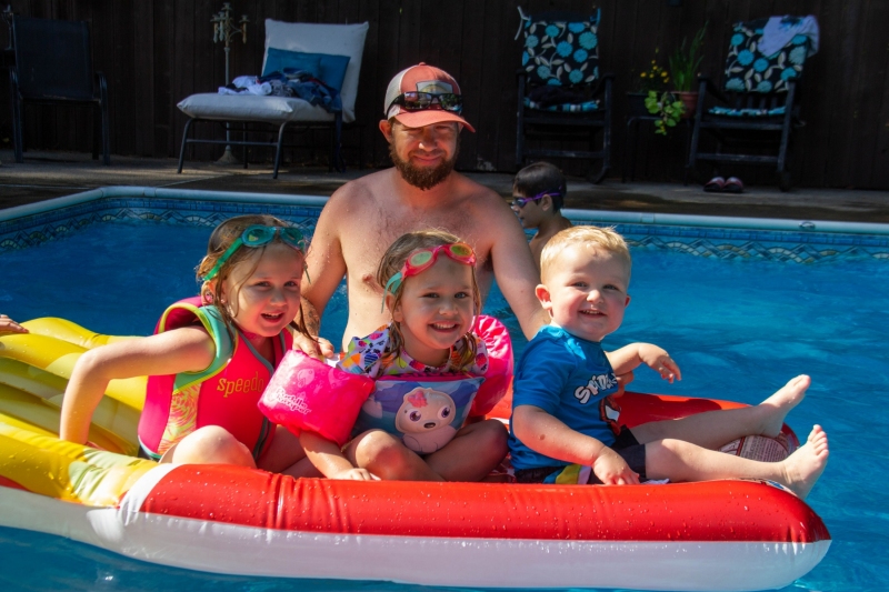 Pool Party