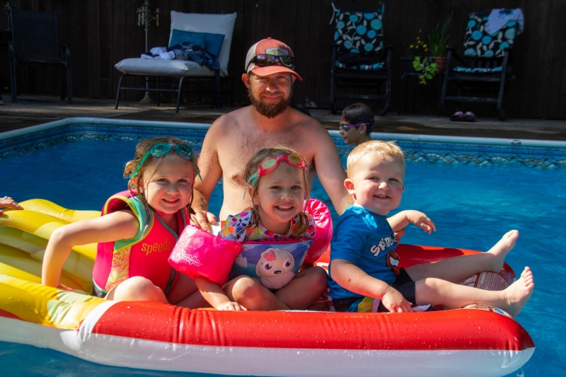Pool Party