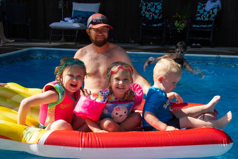 Pool Party