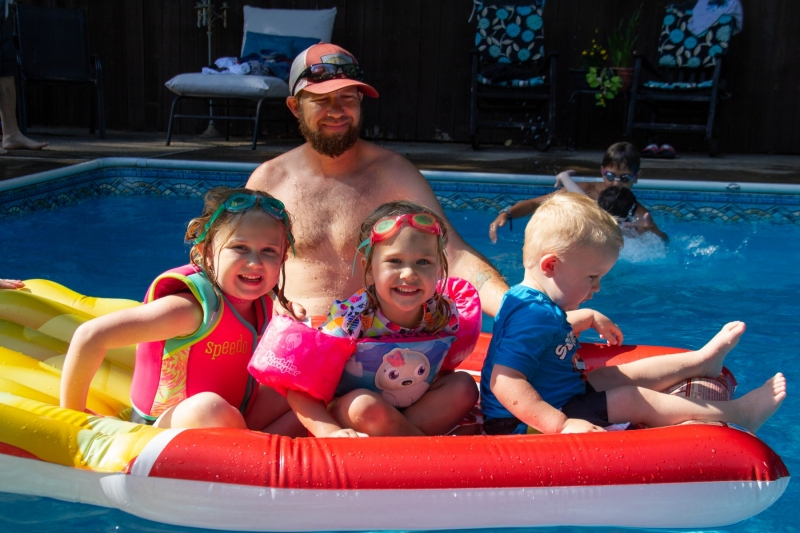 Pool Party