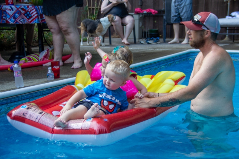 Pool Party
