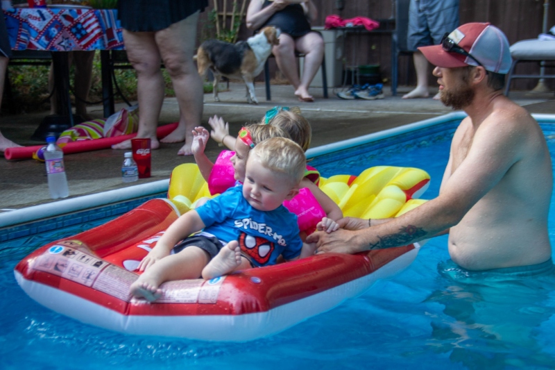 Pool Party