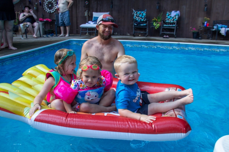 Pool Party