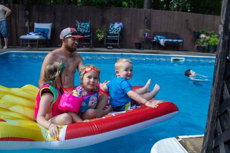 Pool Party