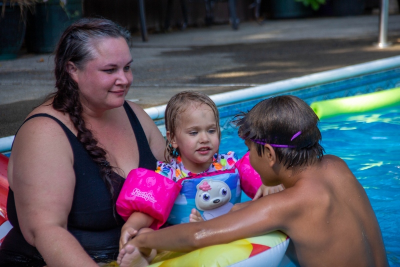 Pool Party