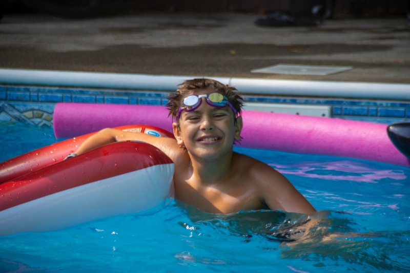 Pool Party