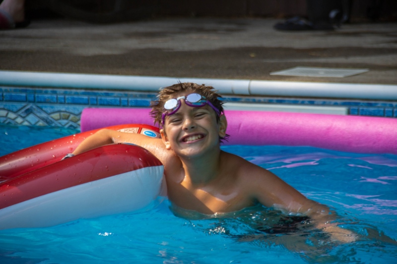 Pool Party