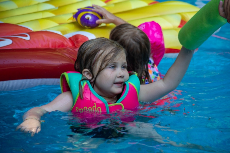 Pool Party