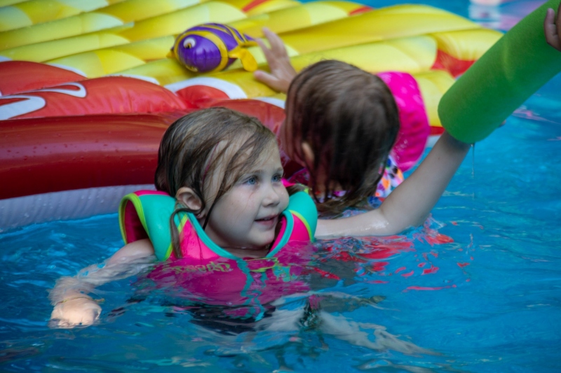 Pool Party