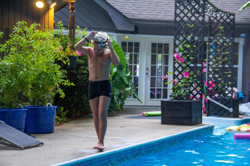 Pool Party
