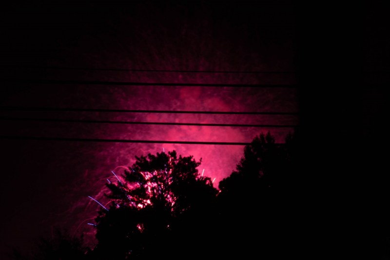 Fireworks