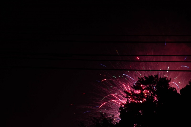 Fireworks