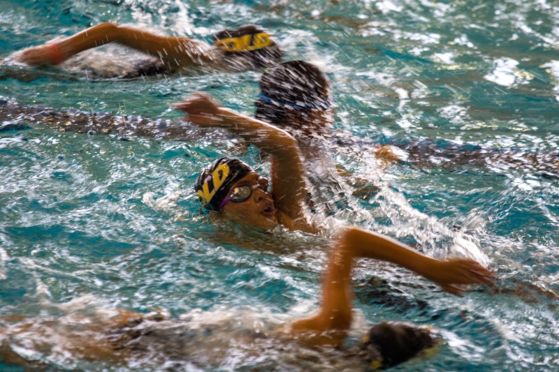 Long Course Open - Day 1