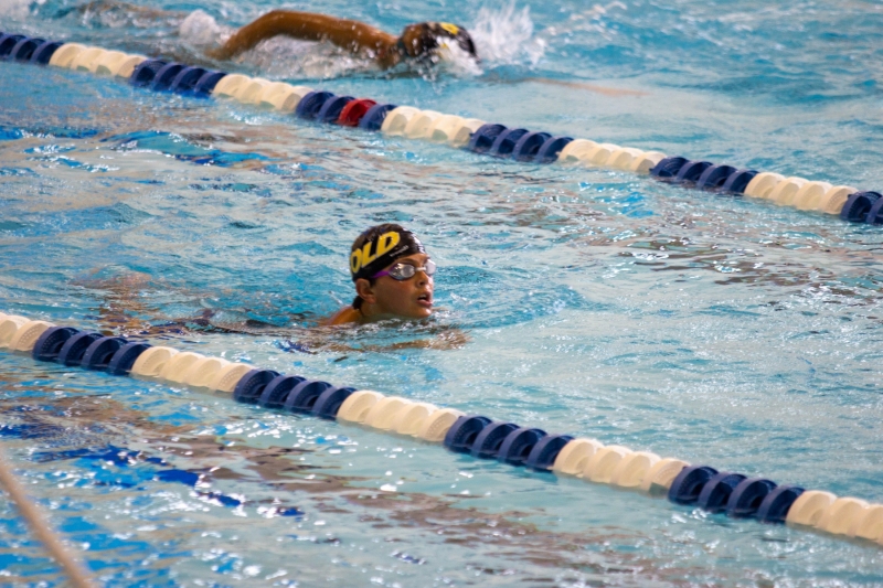 Long Course Open - Day 1