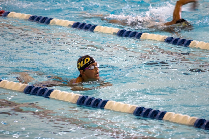 Long Course Open - Day 1