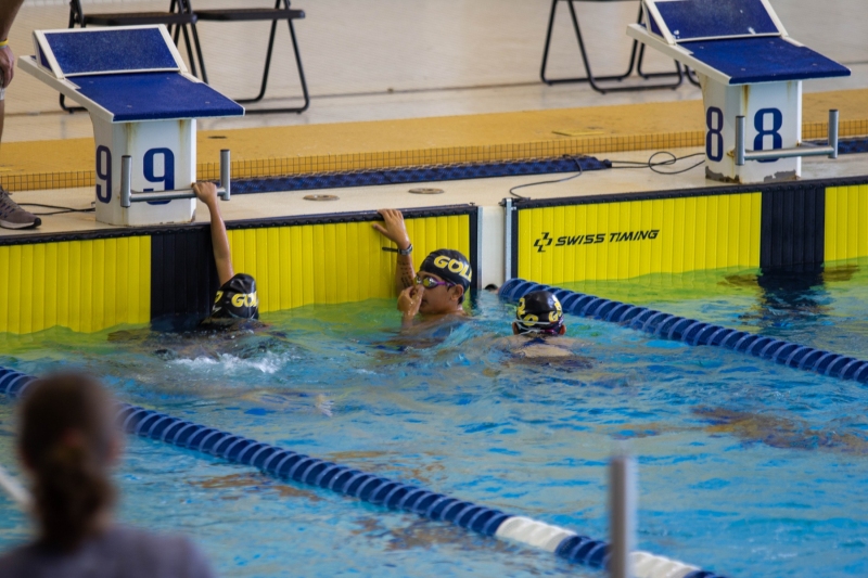 Long Course Open - Day 1