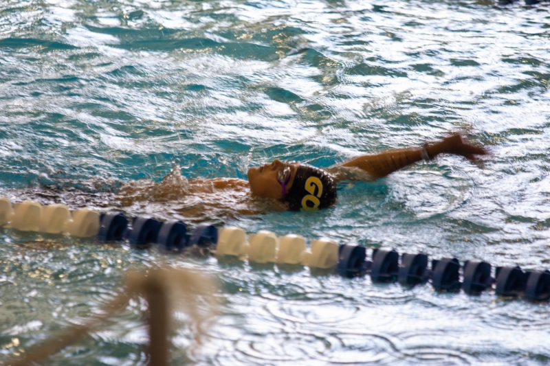 Long Course Open - Day 1