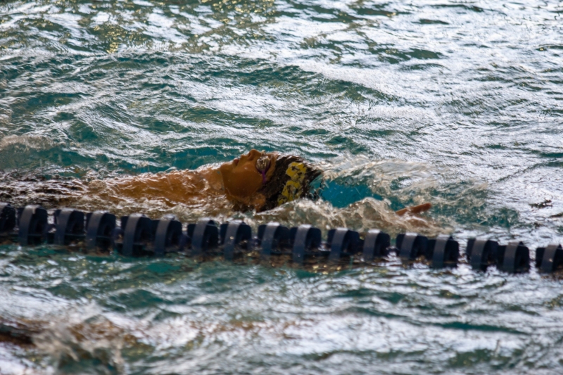 Long Course Open - Day 1