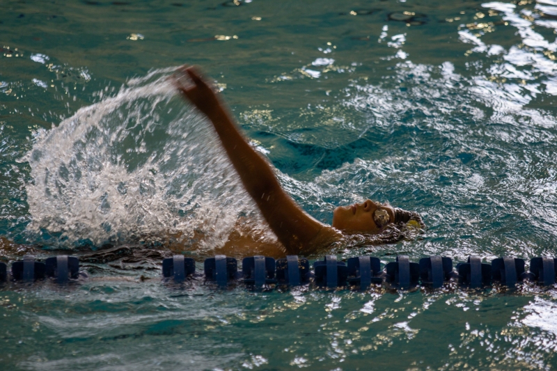 Long Course Open - Day 1