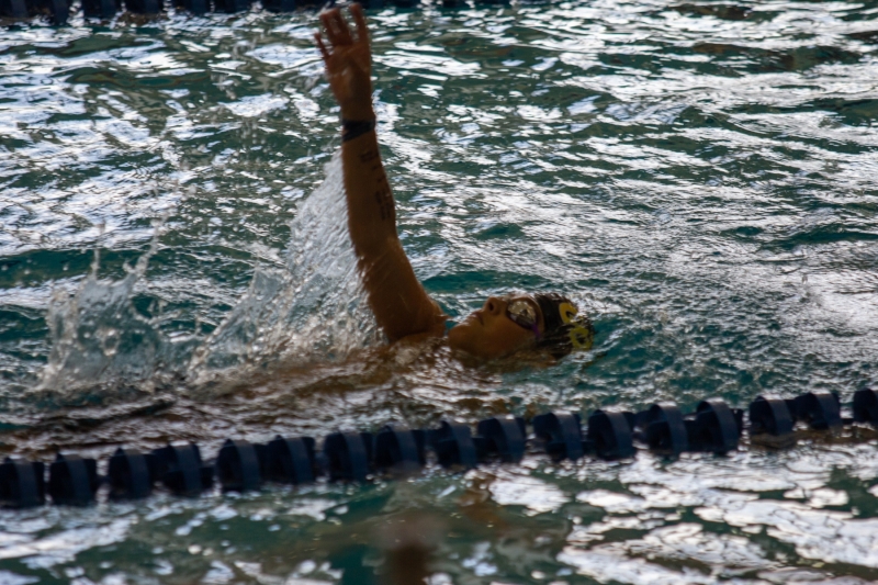 Long Course Open - Day 1