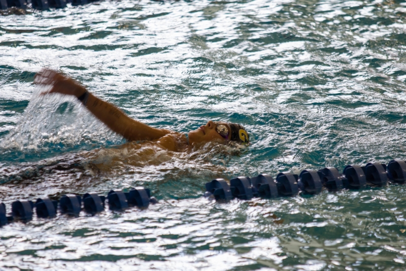 Long Course Open - Day 1