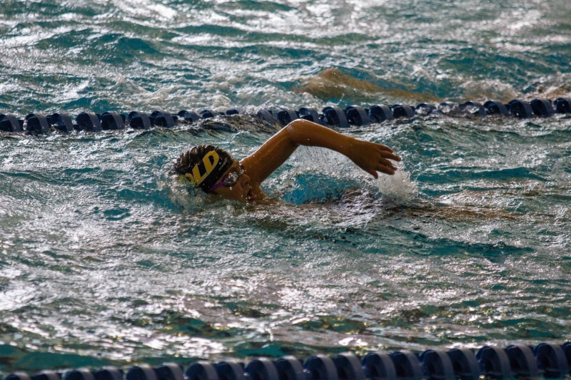 Long Course Open - Day 1