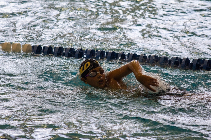 Long Course Open - Day 1