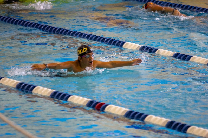 Long Course Open - Day 1